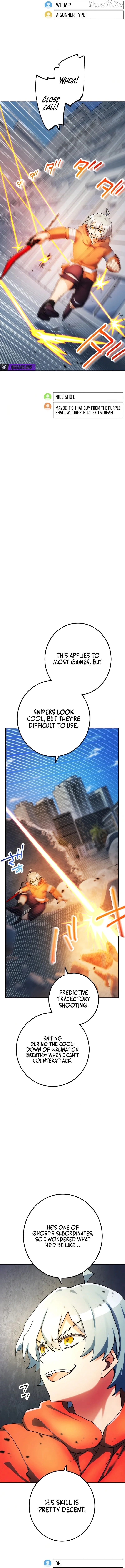 The Only New Game+ Hardcore Gamer ~I’m so Overpowered, I Shattered the Game’s Balance~ Chapter 65 - page 2