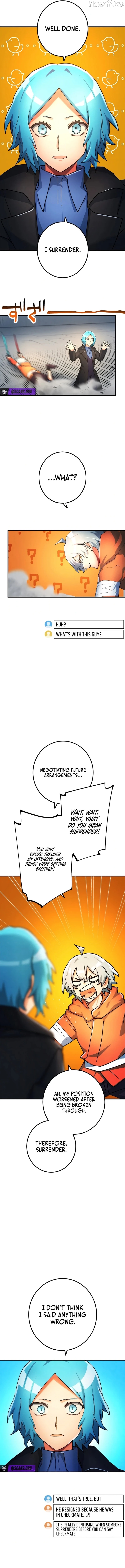 The Only New Game+ Hardcore Gamer ~I’m so Overpowered, I Shattered the Game’s Balance~ Chapter 65 - page 20