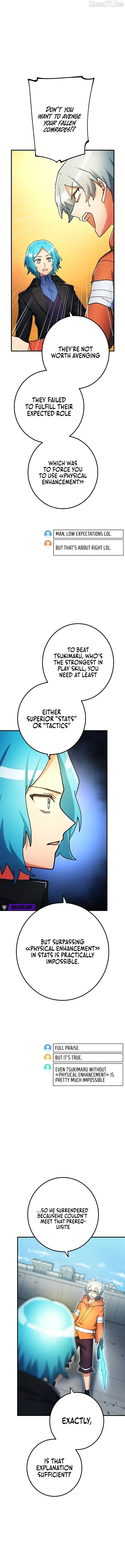 The Only New Game+ Hardcore Gamer ~I’m so Overpowered, I Shattered the Game’s Balance~ Chapter 65 - page 21