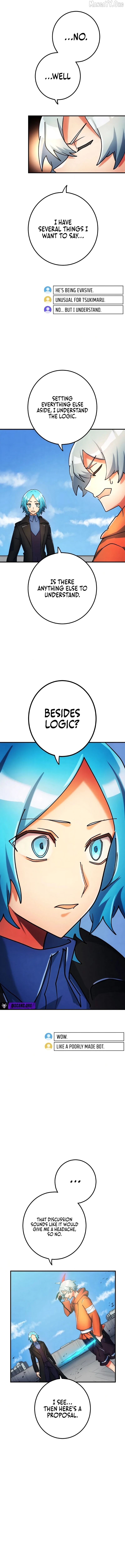 The Only New Game+ Hardcore Gamer ~I’m so Overpowered, I Shattered the Game’s Balance~ Chapter 65 - page 22