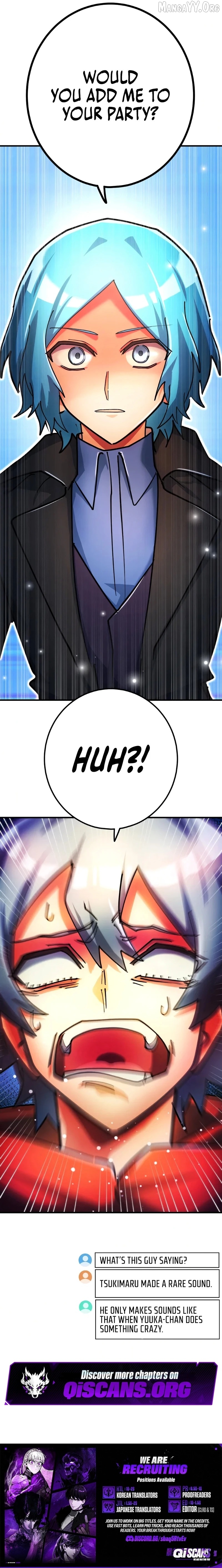 The Only New Game+ Hardcore Gamer ~I’m so Overpowered, I Shattered the Game’s Balance~ Chapter 65 - page 23
