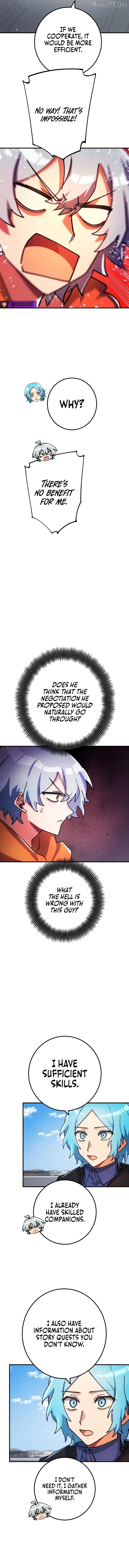 The Only New Game+ Hardcore Gamer ~I’m so Overpowered, I Shattered the Game’s Balance~ Chapter 66 - page 2