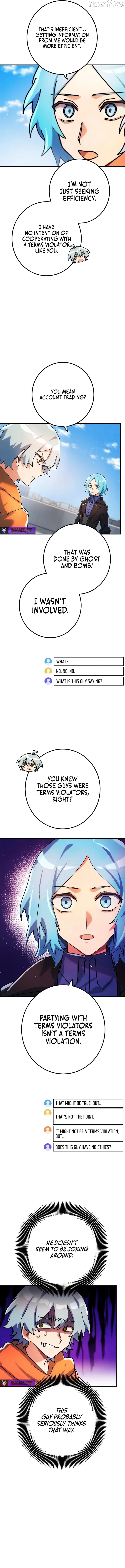 The Only New Game+ Hardcore Gamer ~I’m so Overpowered, I Shattered the Game’s Balance~ Chapter 66 - page 3