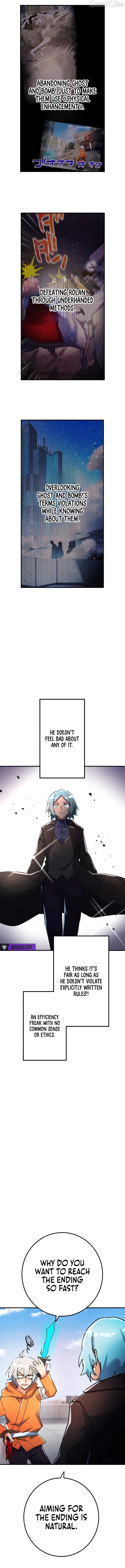 The Only New Game+ Hardcore Gamer ~I’m so Overpowered, I Shattered the Game’s Balance~ Chapter 66 - page 4