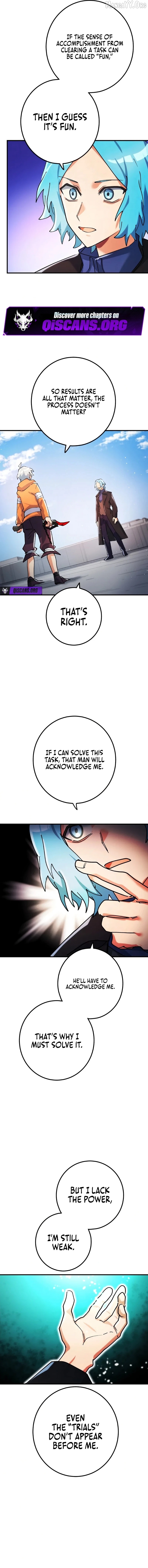 The Only New Game+ Hardcore Gamer ~I’m so Overpowered, I Shattered the Game’s Balance~ Chapter 66 - page 6