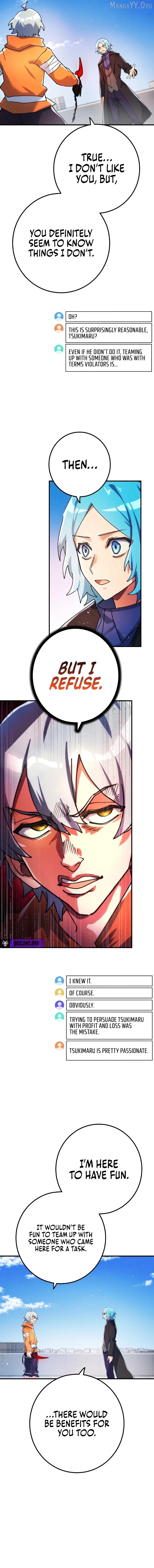 The Only New Game+ Hardcore Gamer ~I’m so Overpowered, I Shattered the Game’s Balance~ Chapter 66 - page 8