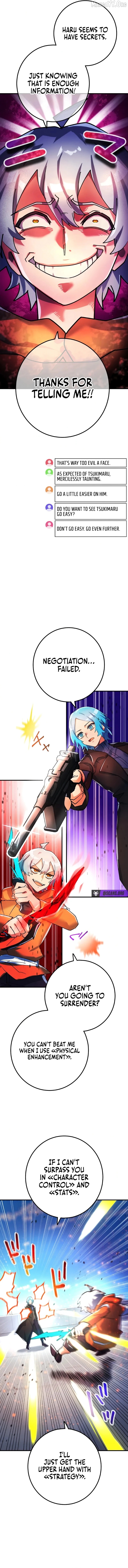 The Only New Game+ Hardcore Gamer ~I’m so Overpowered, I Shattered the Game’s Balance~ Chapter 66 - page 9