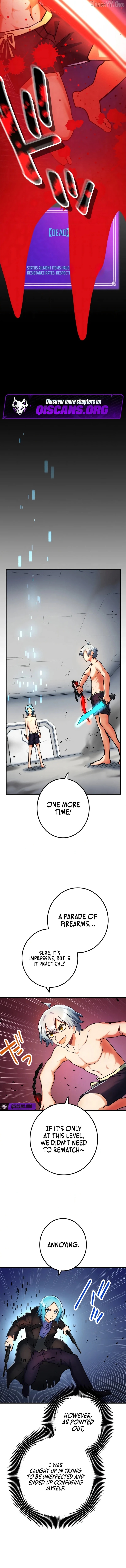 The Only New Game+ Hardcore Gamer ~I’m so Overpowered, I Shattered the Game’s Balance~ Chapter 67 - page 13