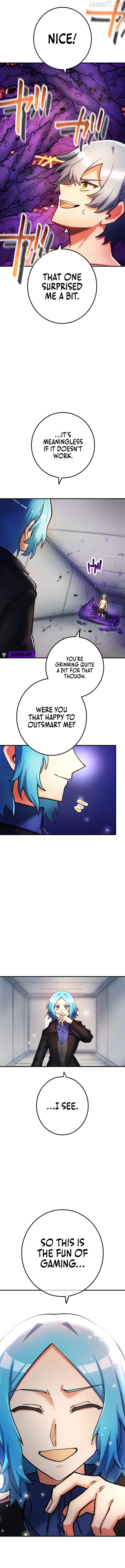 The Only New Game+ Hardcore Gamer ~I’m so Overpowered, I Shattered the Game’s Balance~ Chapter 67 - page 17