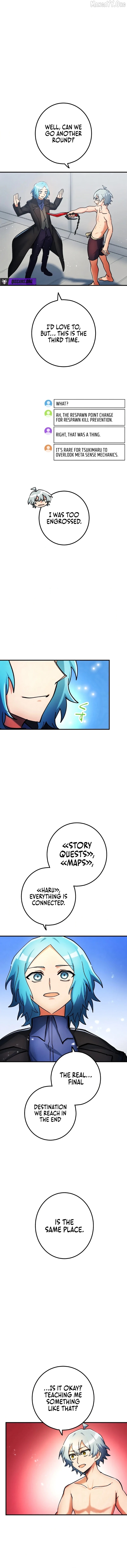 The Only New Game+ Hardcore Gamer ~I’m so Overpowered, I Shattered the Game’s Balance~ Chapter 67 - page 18