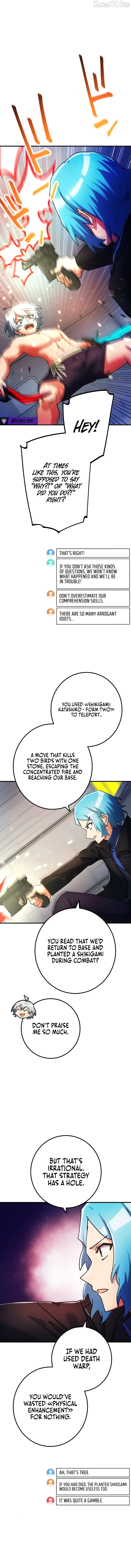 The Only New Game+ Hardcore Gamer ~I’m so Overpowered, I Shattered the Game’s Balance~ Chapter 67 - page 2