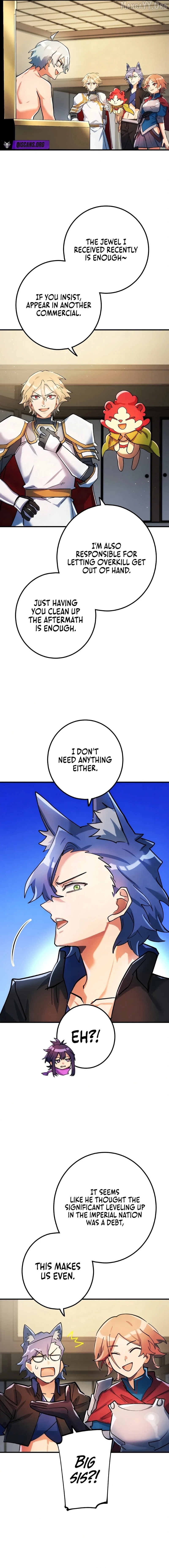 The Only New Game+ Hardcore Gamer ~I’m so Overpowered, I Shattered the Game’s Balance~ Chapter 68 - page 13