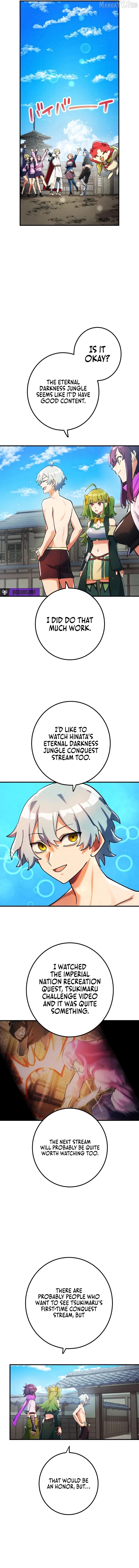 The Only New Game+ Hardcore Gamer ~I’m so Overpowered, I Shattered the Game’s Balance~ Chapter 68 - page 16