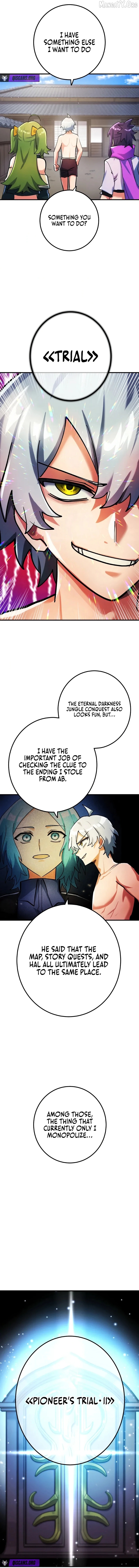 The Only New Game+ Hardcore Gamer ~I’m so Overpowered, I Shattered the Game’s Balance~ Chapter 68 - page 17