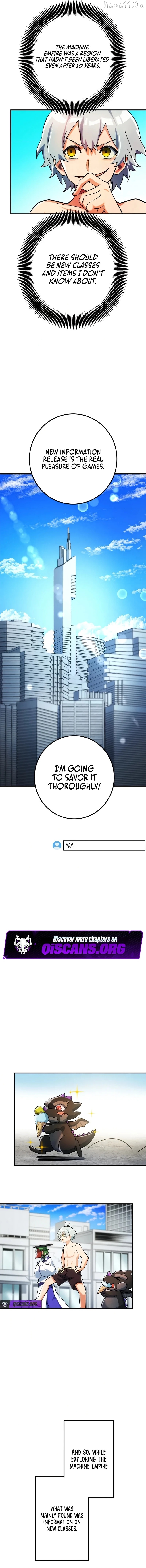 The Only New Game+ Hardcore Gamer ~I’m so Overpowered, I Shattered the Game’s Balance~ Chapter 68 - page 6