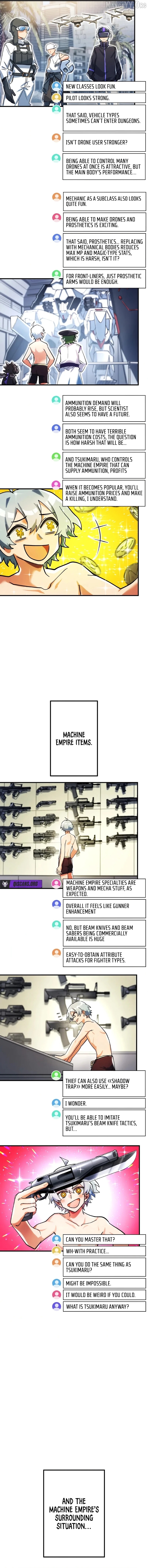 The Only New Game+ Hardcore Gamer ~I’m so Overpowered, I Shattered the Game’s Balance~ Chapter 68 - page 7