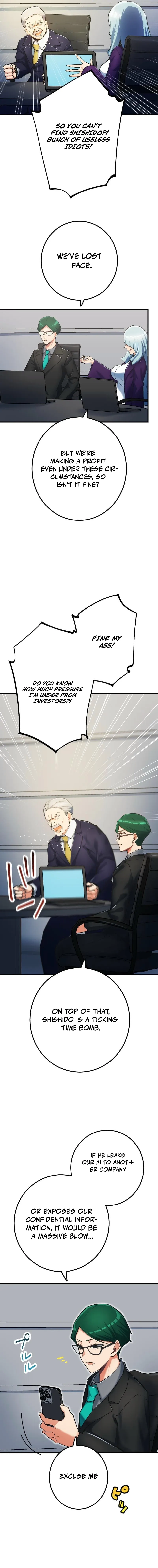 The Only New Game+ Hardcore Gamer ~I’m so Overpowered, I Shattered the Game’s Balance~ Chapter 76 - page 11