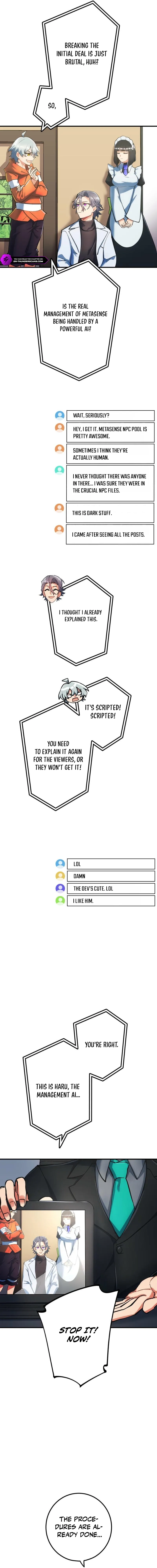 The Only New Game+ Hardcore Gamer ~I’m so Overpowered, I Shattered the Game’s Balance~ Chapter 76 - page 13