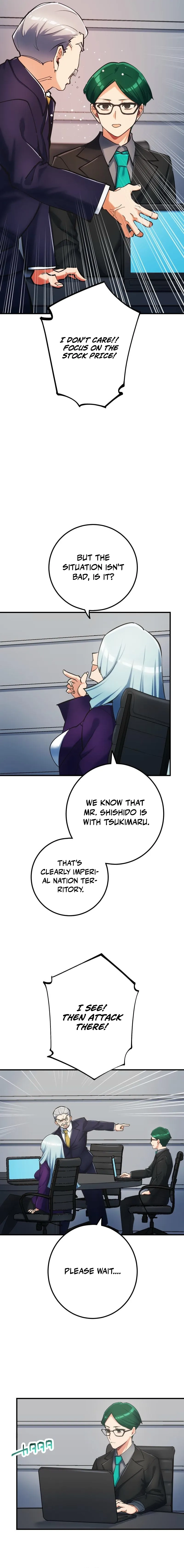 The Only New Game+ Hardcore Gamer ~I’m so Overpowered, I Shattered the Game’s Balance~ Chapter 76 - page 15
