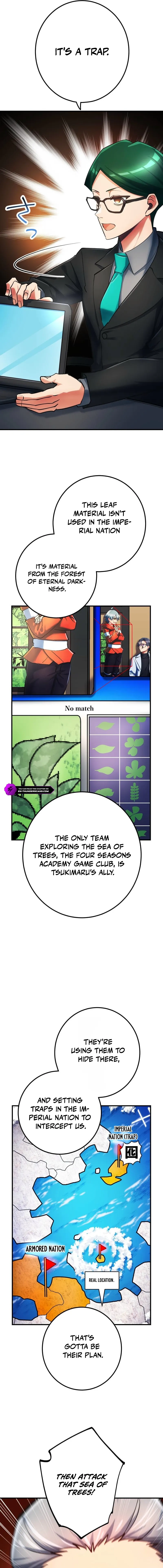 The Only New Game+ Hardcore Gamer ~I’m so Overpowered, I Shattered the Game’s Balance~ Chapter 76 - page 16