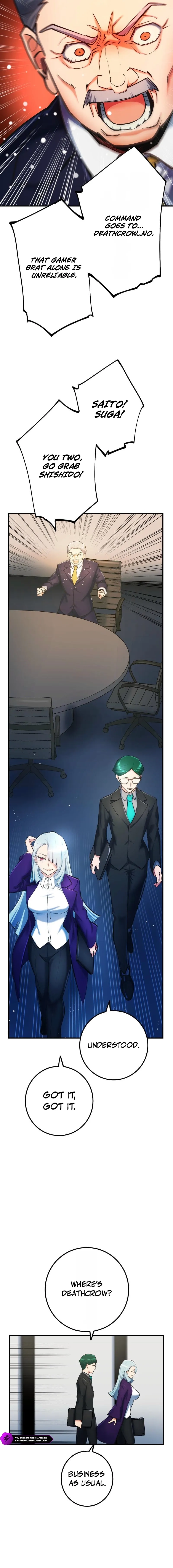 The Only New Game+ Hardcore Gamer ~I’m so Overpowered, I Shattered the Game’s Balance~ Chapter 76 - page 17