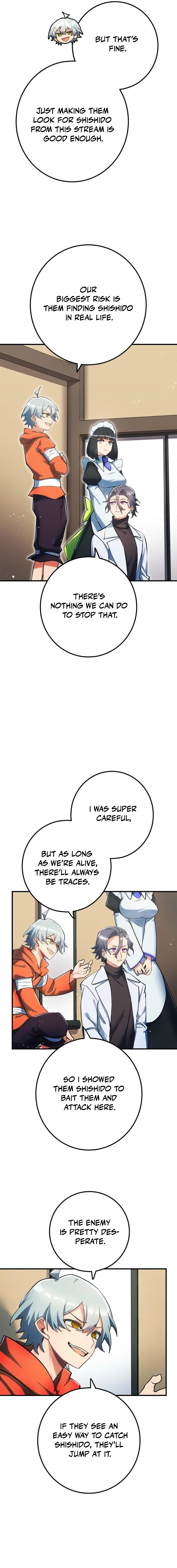 The Only New Game+ Hardcore Gamer ~I’m so Overpowered, I Shattered the Game’s Balance~ Chapter 76 - page 20