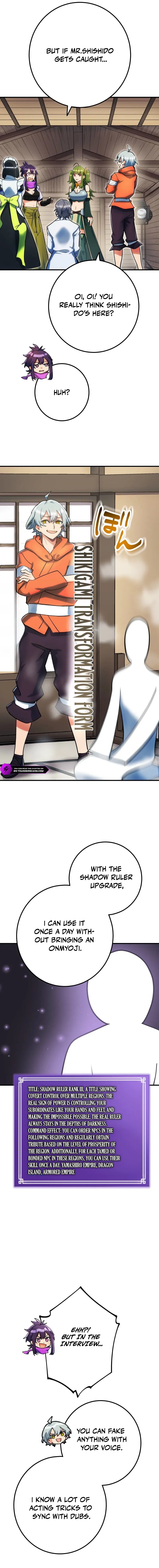 The Only New Game+ Hardcore Gamer ~I’m so Overpowered, I Shattered the Game’s Balance~ Chapter 76 - page 21