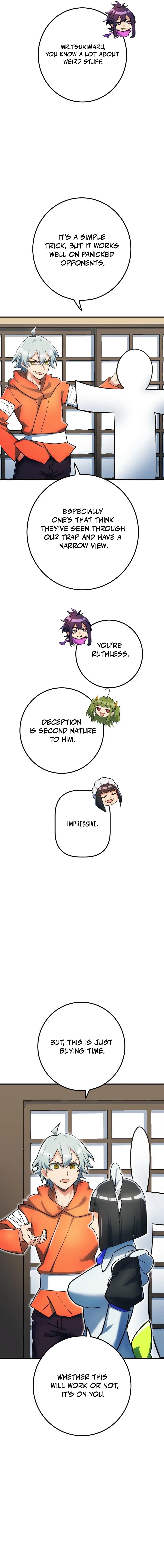 The Only New Game+ Hardcore Gamer ~I’m so Overpowered, I Shattered the Game’s Balance~ Chapter 76 - page 22