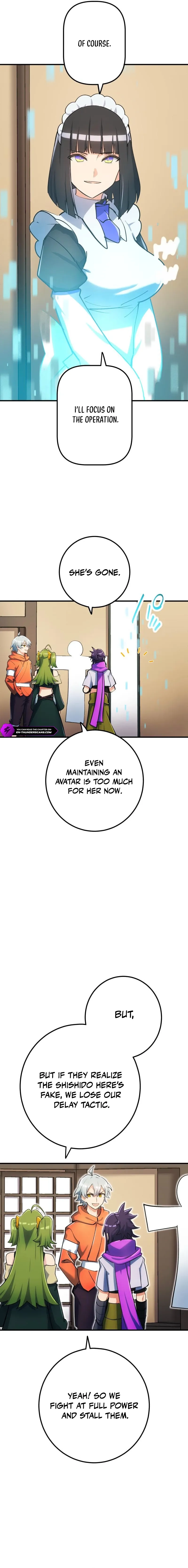 The Only New Game+ Hardcore Gamer ~I’m so Overpowered, I Shattered the Game’s Balance~ Chapter 76 - page 23