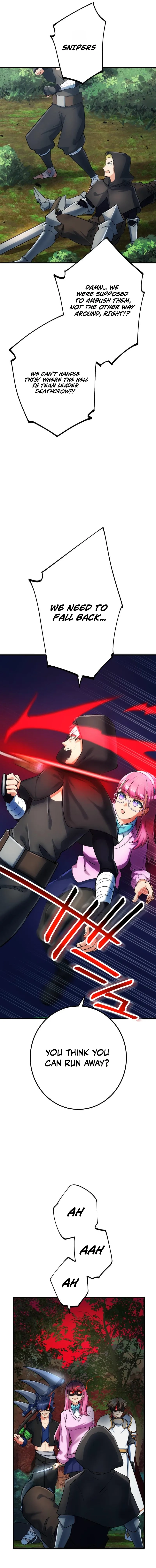 The Only New Game+ Hardcore Gamer ~I’m so Overpowered, I Shattered the Game’s Balance~ Chapter 76 - page 26