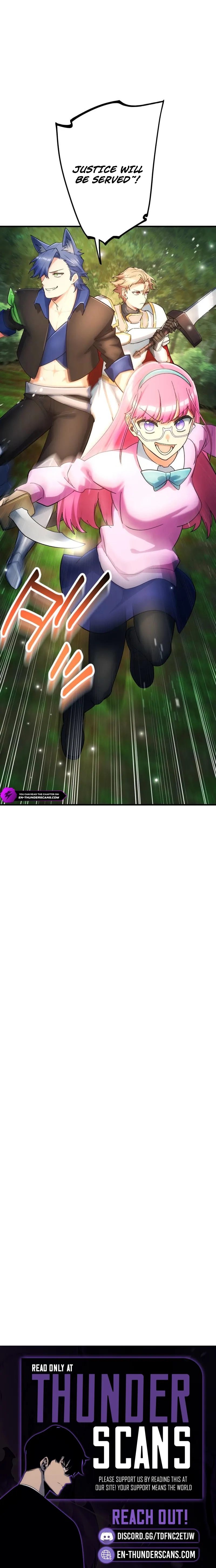 The Only New Game+ Hardcore Gamer ~I’m so Overpowered, I Shattered the Game’s Balance~ Chapter 76 - page 27