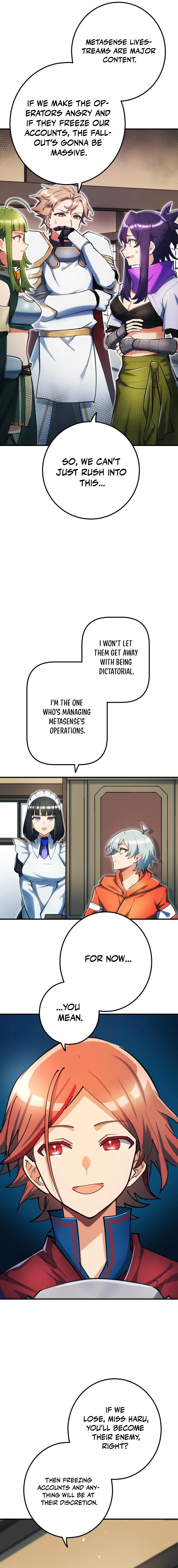 The Only New Game+ Hardcore Gamer ~I’m so Overpowered, I Shattered the Game’s Balance~ Chapter 76 - page 4