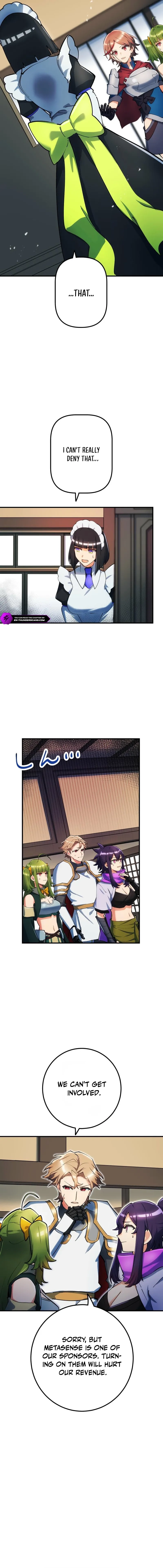 The Only New Game+ Hardcore Gamer ~I’m so Overpowered, I Shattered the Game’s Balance~ Chapter 76 - page 5