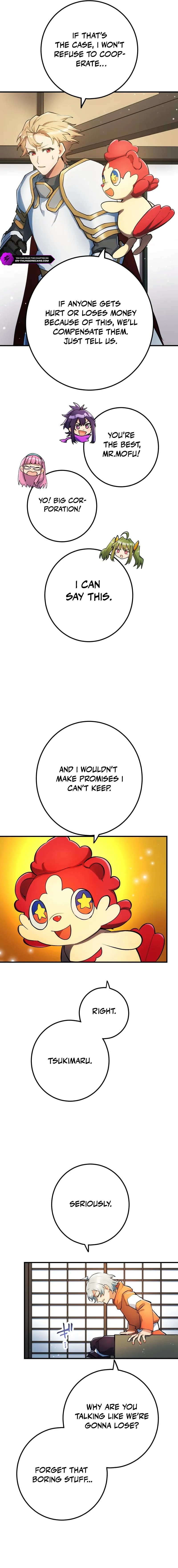 The Only New Game+ Hardcore Gamer ~I’m so Overpowered, I Shattered the Game’s Balance~ Chapter 76 - page 7