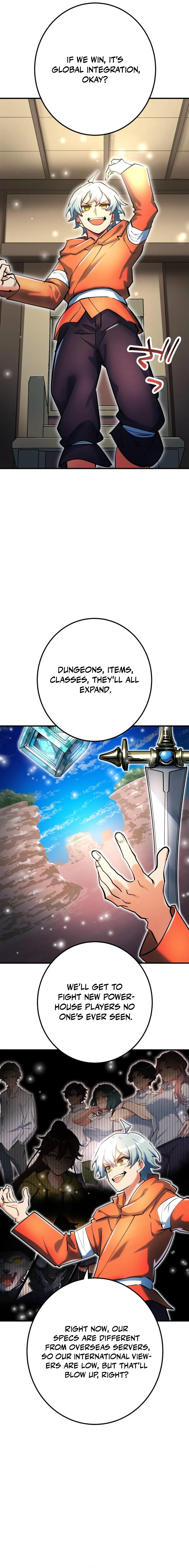 The Only New Game+ Hardcore Gamer ~I’m so Overpowered, I Shattered the Game’s Balance~ Chapter 76 - page 8