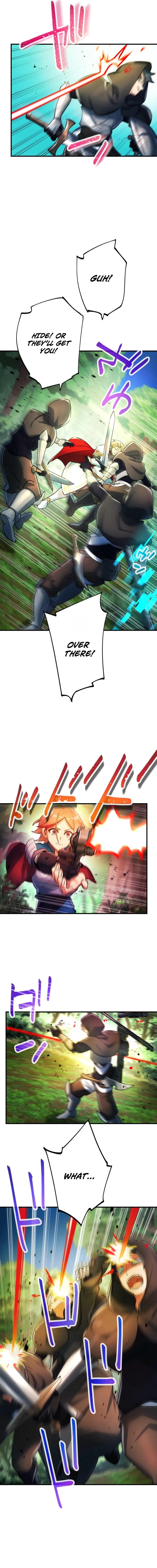 The Only New Game+ Hardcore Gamer ~I’m so Overpowered, I Shattered the Game’s Balance~ Chapter 77 - page 10