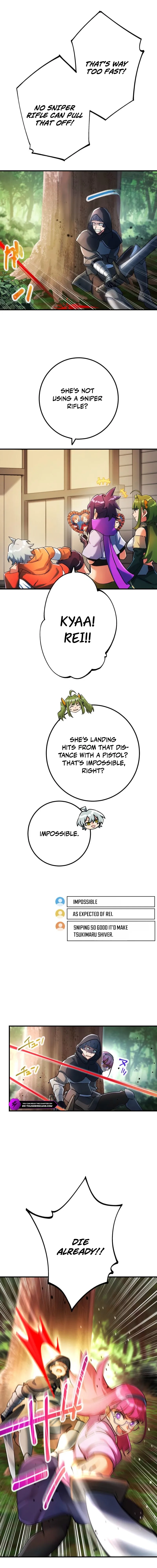 The Only New Game+ Hardcore Gamer ~I’m so Overpowered, I Shattered the Game’s Balance~ Chapter 77 - page 11
