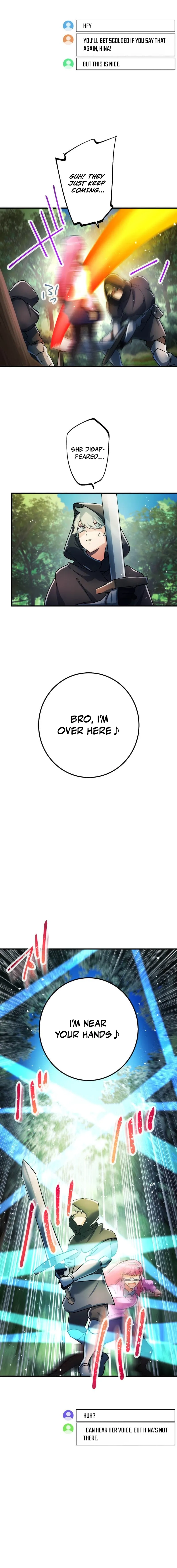 The Only New Game+ Hardcore Gamer ~I’m so Overpowered, I Shattered the Game’s Balance~ Chapter 77 - page 12