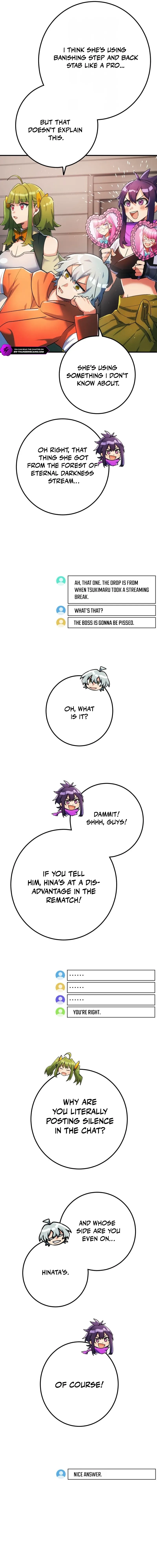 The Only New Game+ Hardcore Gamer ~I’m so Overpowered, I Shattered the Game’s Balance~ Chapter 77 - page 13