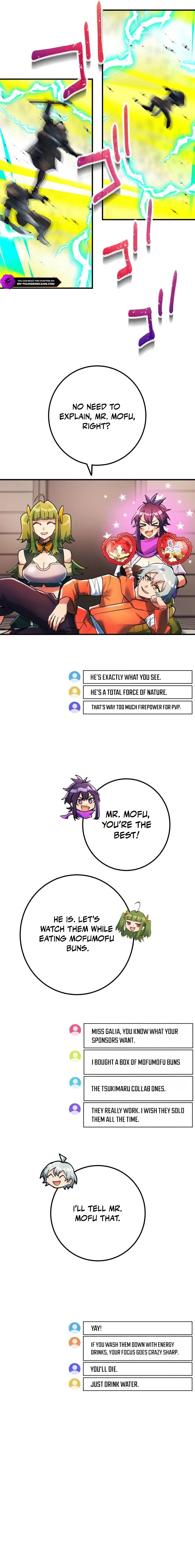 The Only New Game+ Hardcore Gamer ~I’m so Overpowered, I Shattered the Game’s Balance~ Chapter 77 - page 15