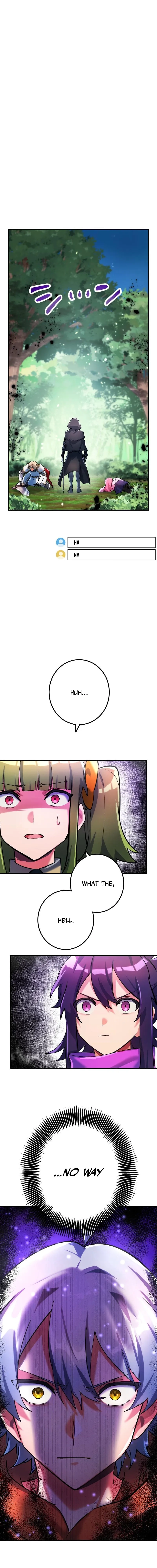 The Only New Game+ Hardcore Gamer ~I’m so Overpowered, I Shattered the Game’s Balance~ Chapter 77 - page 19