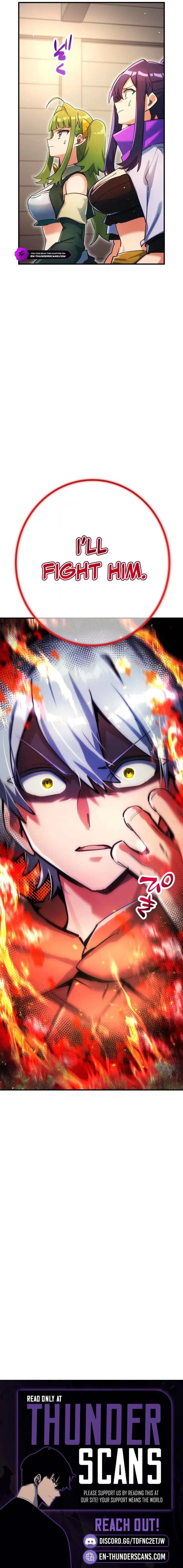 The Only New Game+ Hardcore Gamer ~I’m so Overpowered, I Shattered the Game’s Balance~ Chapter 77 - page 24