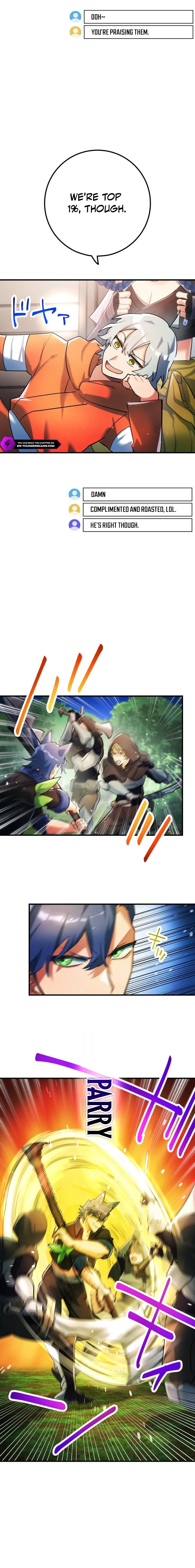 The Only New Game+ Hardcore Gamer ~I’m so Overpowered, I Shattered the Game’s Balance~ Chapter 77 - page 6