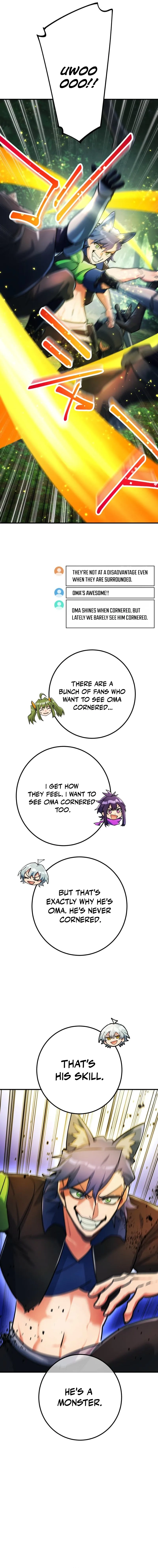 The Only New Game+ Hardcore Gamer ~I’m so Overpowered, I Shattered the Game’s Balance~ Chapter 77 - page 7
