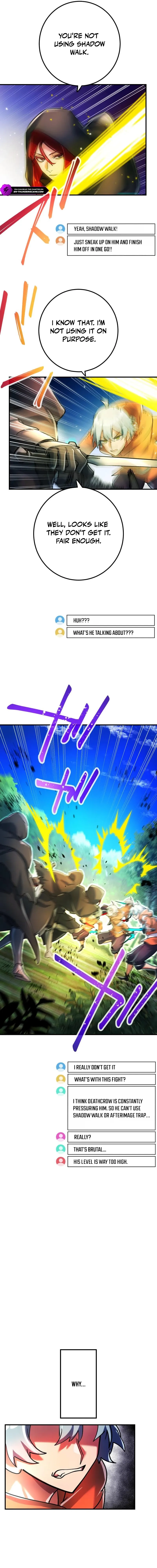 The Only New Game+ Hardcore Gamer ~I’m so Overpowered, I Shattered the Game’s Balance~ Chapter 78 - page 19