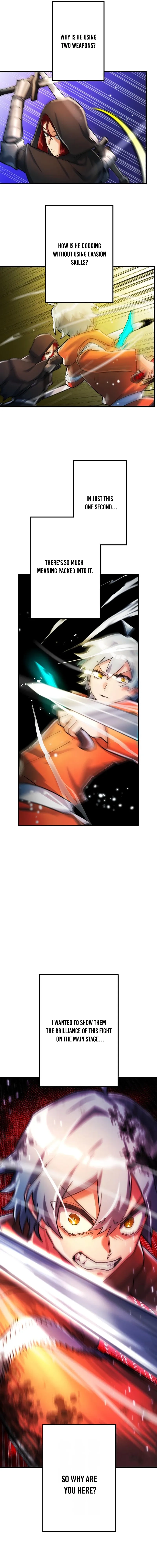 The Only New Game+ Hardcore Gamer ~I’m so Overpowered, I Shattered the Game’s Balance~ Chapter 78 - page 21