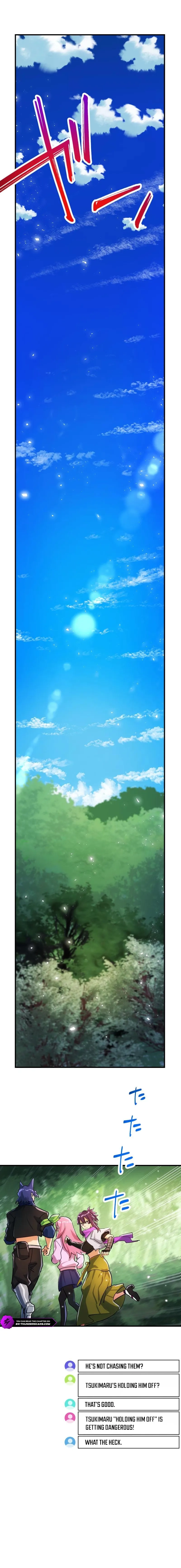 The Only New Game+ Hardcore Gamer ~I’m so Overpowered, I Shattered the Game’s Balance~ Chapter 78 - page 22