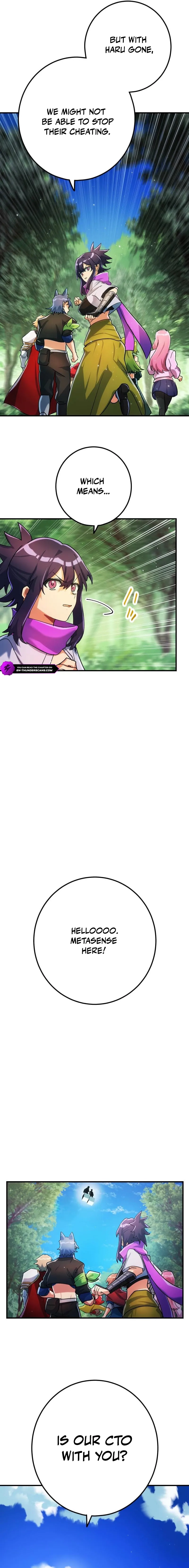 The Only New Game+ Hardcore Gamer ~I’m so Overpowered, I Shattered the Game’s Balance~ Chapter 78 - page 24