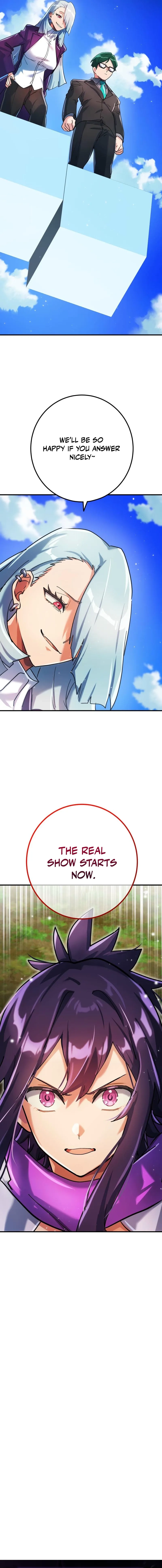 The Only New Game+ Hardcore Gamer ~I’m so Overpowered, I Shattered the Game’s Balance~ Chapter 78 - page 25