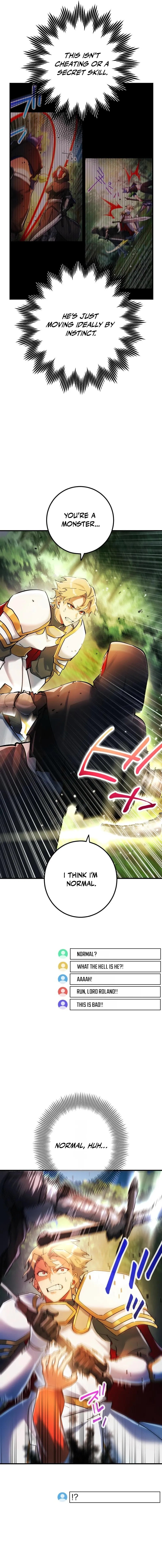 The Only New Game+ Hardcore Gamer ~I’m so Overpowered, I Shattered the Game’s Balance~ Chapter 78 - page 3